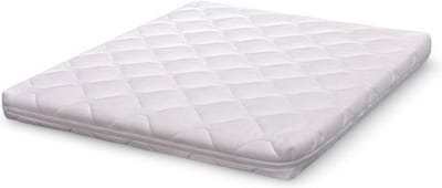 MamaLoes Jip 88x88x6 cm Polyether Boxmatras met Afneembare Tijk