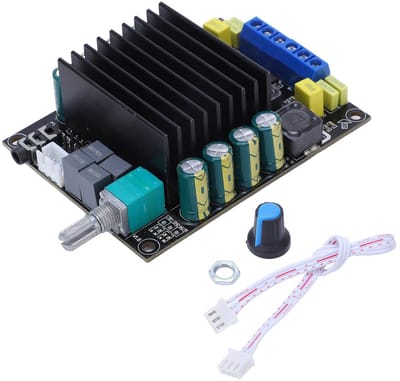 TDA7498 Versterker Board 2x100W Dual Channel met Volume Knop