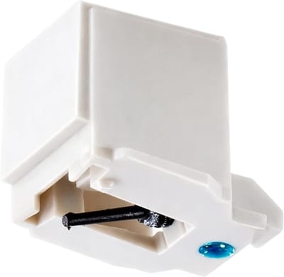 Platenspeler Naald - Reserve Naald - Vinyl Luisteren - Compatibel met AT3600 - 10x5x1 cm