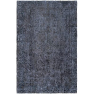 Vloerkleed Carin handgemaakt wol | Hadorn
