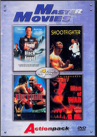 Mastermovies Actionpack 4