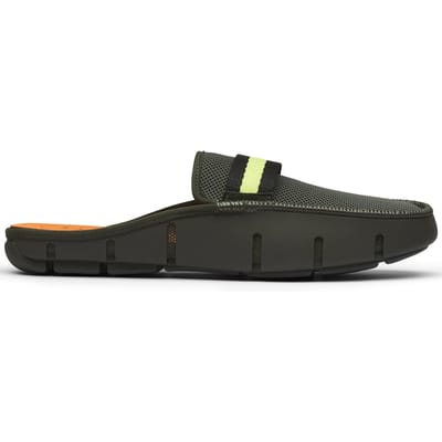 SWIMS Slide Loafer Kelp Maat: 38 | Instappers Outlet | Heren | Groen