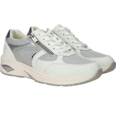 Waldlaufer Jill Sneakers - Dames - Wit - Maat:37