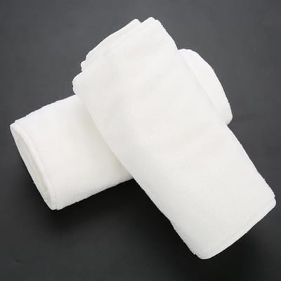 Dailygoods- Luierbroekje Wasbaar - Incontinentiebroekje Verstelbaar - Fleece Doek - Zijlekkage Preventie - 2 Stuks - Comfortabele Pasvorm - Incontinentiebroek