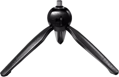 Projector Stand - Projector Tripod - Presentaties Geven - 360 Graden Rotatie - 20 cm Hoog - Zwart