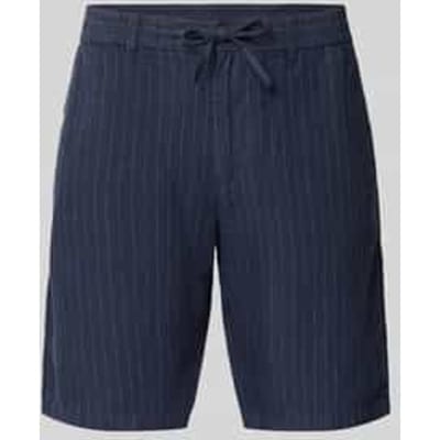 Katoenen en lin lange mouwen shirt Gant Gingham