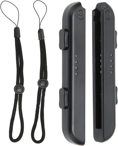 Gamepad Polsband - Controller Riem - Veilig Gamers - Duurzaam Ontwerp - 121 x 87 cm - Zwart