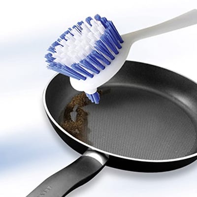 Vaatwasserborstel voor effectieve afwas