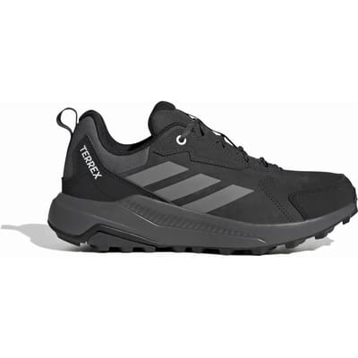 Adidas Terrex Anylander Leather Wandelschoenen Zwart EU 40 Vrouw
