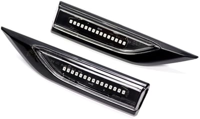 XEOD Dynamische LED richtingaanwijzer geschikt voor Volkswagen Transporter T6 - Canbus - Geen hyperflashing - Helder -2 Stuks - Copy