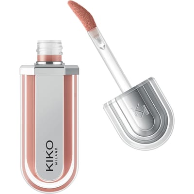 KIKO Milano 3D Hydra Xtreme Plumping Lip Gloss 6ml (Various Shades) - 03 Cocoaquake