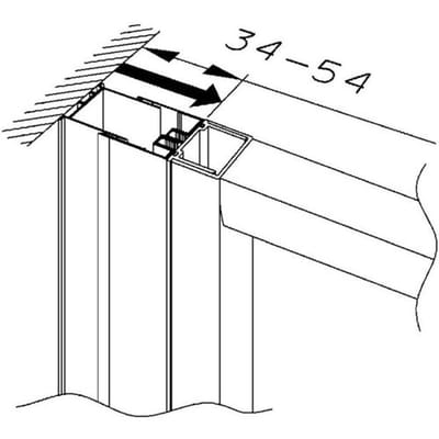 Koralle widening profile E 3402 MD Z1302200A1