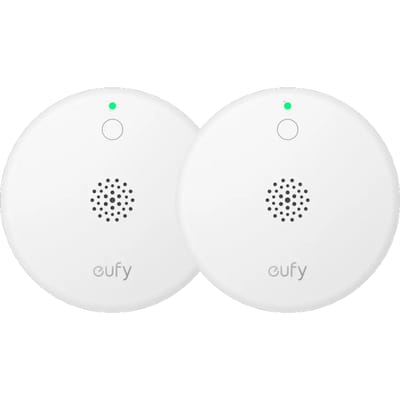 Eufy Rookmelder E10 Duo Pack