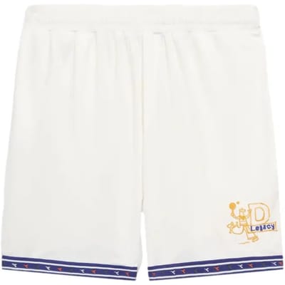 Sjaal Diadora 502.183026 SOCCER SHORT LEGACY-20002 BIANCO OTTICO