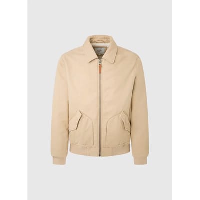 Pepe Jeans Vachel Jas Bruin M Man