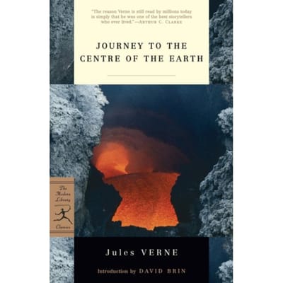 Mod Lib Journey To The Center Of The Earth - Jules Verne