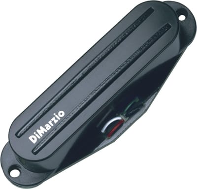 DiMarzio DP184 BK The Chopper - Humbucker pickup voor gitaren