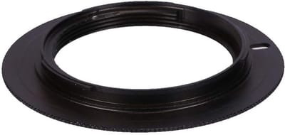 M42 Lens naar AF Adapterring voor DSLR Camera's - Geschikt voor Fotografie en Videografie
