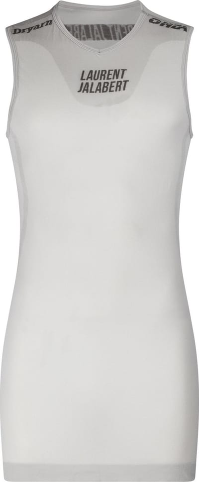 ONDA Ondershirt mouwloos unisex Grijs - Laurent Jalabert - L/XXL