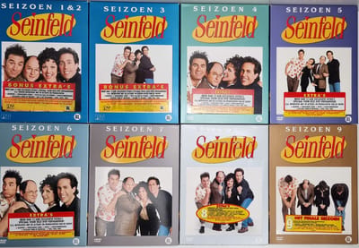 Seinfeld Complete Series