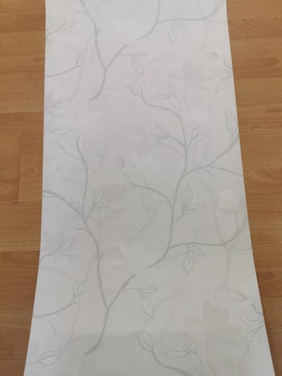 Takken bladeren behang vlies 03979