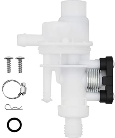 Toilet Water Module Service Pakket voor Bravura Serie Toiletten – Compatibel en Inclusief Accessoires