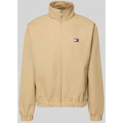 regular fit blouson