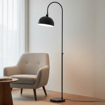 Bamyum Tavion hanglamp, Moderne stijl, Ø37 cm, goudkleurig metalen lamp
