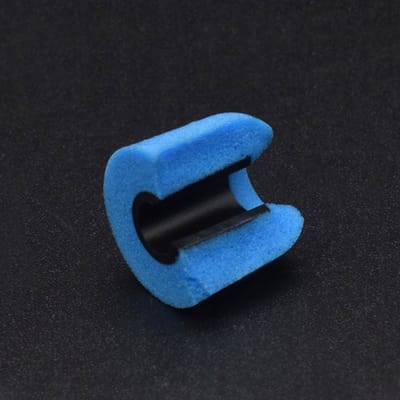 Vervangende oordopjes met traagschuim, 4,7-5,5 mm - 3 paar