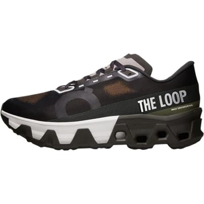 Op x Pleasures x The Loop Cloudmonster Hyper sneakers Dames 3WF10403328 38 black