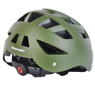 Tempish - Marilla - Skatehelm - Groen - Veilig & Ventilerend Skatehelm - Maat 51-53cm (S)