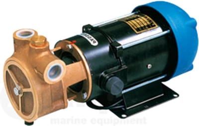 A66B CENTRIFUGAALPOMP ZELFAANZUIGEND 24V - 17 LTR/MIN