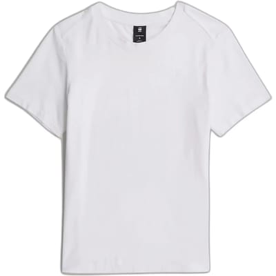 G-STAR Nifous r t wmn Dames Top - white