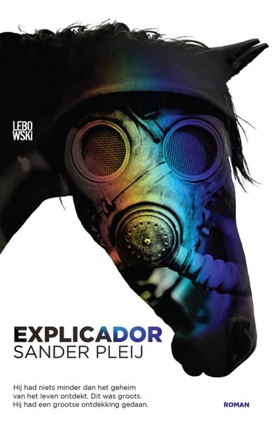 Explicador - Sander Pleij