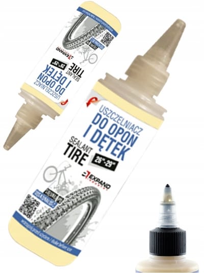 Expand - Tubeless Dichtmiddel - 120ml - Voor Banden en Binnenbanden