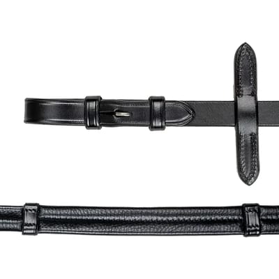 Leren teugels voor paard Waldhausen Supersoft