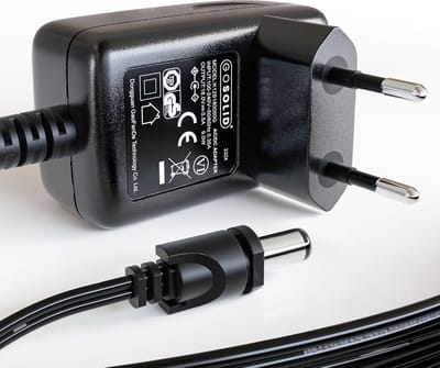 Oplader Handstofzuiger - Adapter Stofzuiger - Snel Opladen - Veilig & Betrouwbaar - 1 Jaar Garantie - Zwart