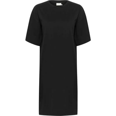 Korte T-shirt jurk voor dames KAFFE KAEdna
