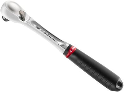 Omkeerbare Ratel 3/8" Vierkante Aandrijving - 72 Tanden | Professioneel Gereedschap