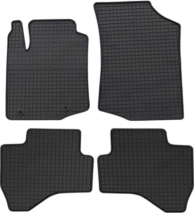 Rubbermatten Toyota Aygo II 2014-2022 (complete set) - Petex