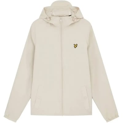 Hooded jacket Lyle & Scott