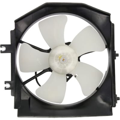 Koelventilatorwiel, motorkoeling NISSENS 85381