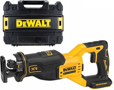 DCS382NT | Borstelloze Reciprozaag | 18V XR | Excl. accu en lader in T-Stak koffer