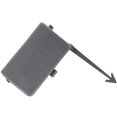 Ceryx VW Caddy III / Touran - Sleephangoog Afdekkap Voorzijde - Grijs - Nieuw