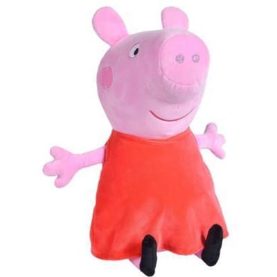 Simba Peppa Pig pluche 33cm Speelfiguren & personages