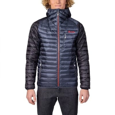 Rafiki Glen Jas Blauw 2XL Man