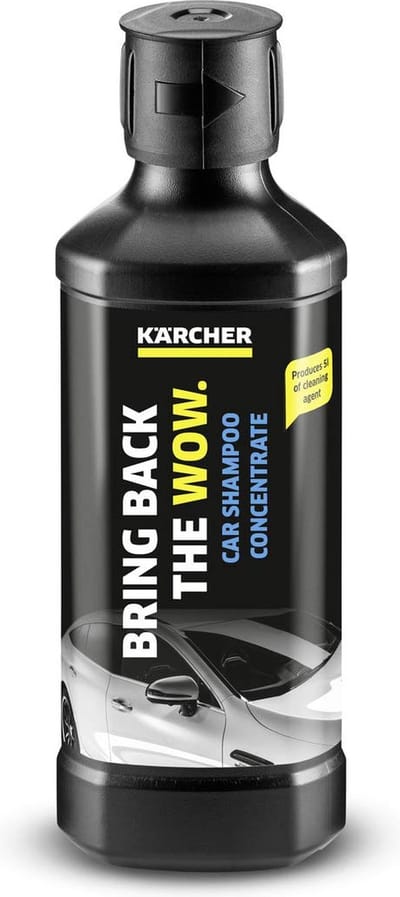 Schoonmaakvloeistof Kärcher 6.295-843.0 500 ml 1 Onderdelen