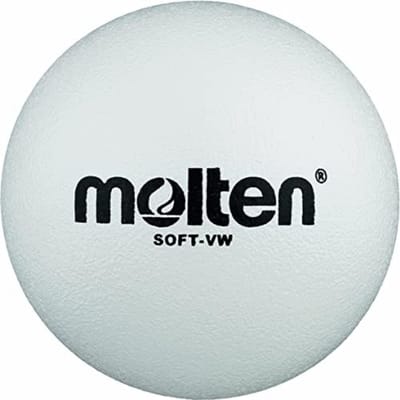 Zachte Schuimbal Volleyball - Ø 210 mm