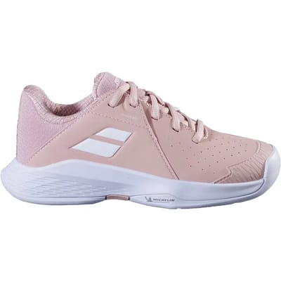 Duurzame tennischoenen meisje Babolat Propulse 3 All Court