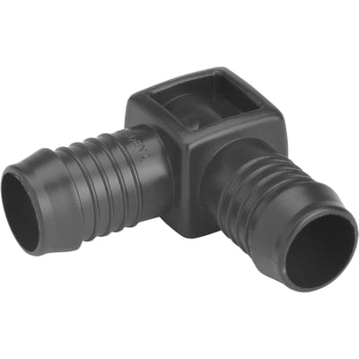 L-stuk 3/4"